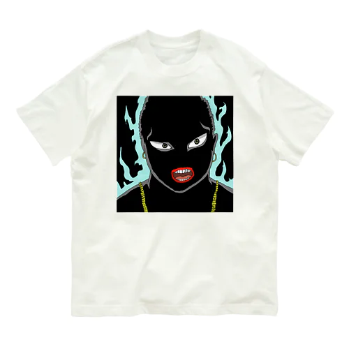 nigga boy Organic Cotton T-Shirt