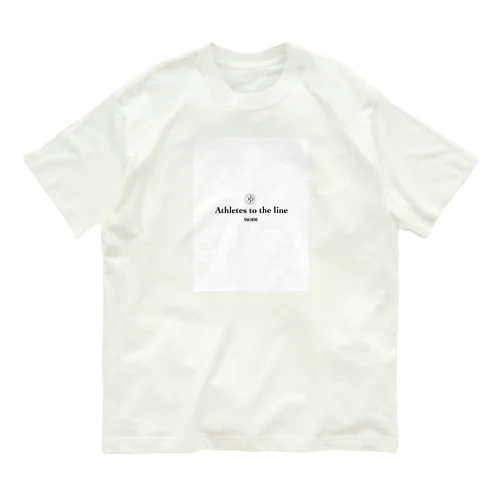 A.T.L オーガニックコットンTシャツ