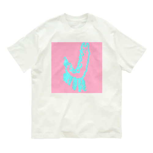 きりん オーガニックコットンTシャツ