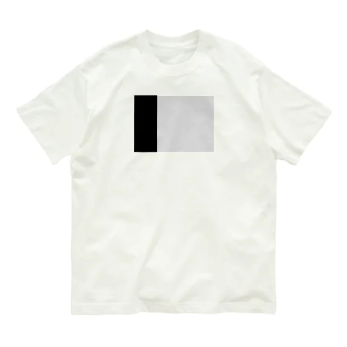 mono02 オーガニックコットンTシャツ