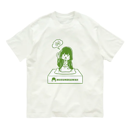 0605落語の日 オーガニックコットンTシャツ