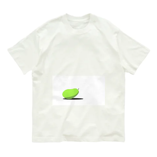 洋梨のようなもの Organic Cotton T-Shirt