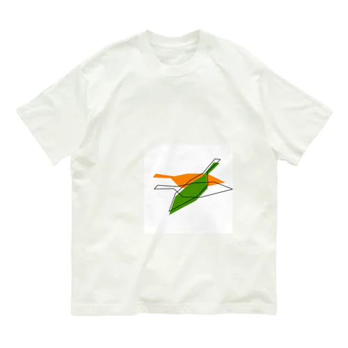 konoha_ Organic Cotton T-Shirt