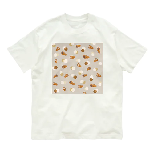 コロネ Organic Cotton T-Shirt