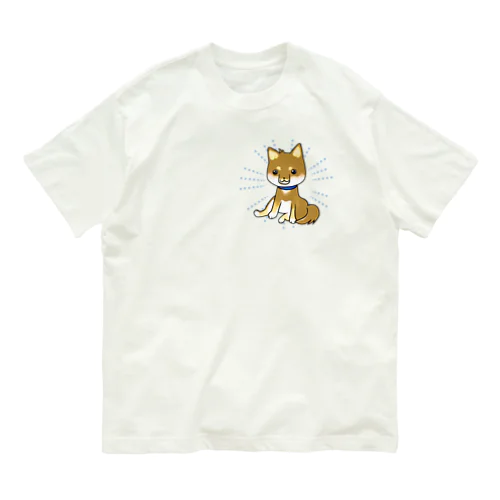 茶太郎 オーガニックコットンTシャツ