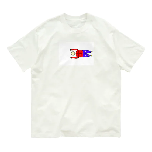 オリジナル オーガニックコットンTシャツ