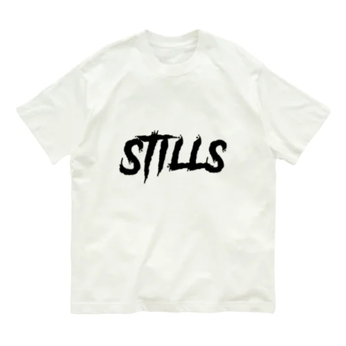 stills Organic Cotton T-Shirt