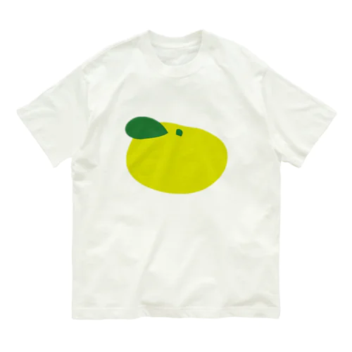 ゆるゆず Organic Cotton T-Shirt