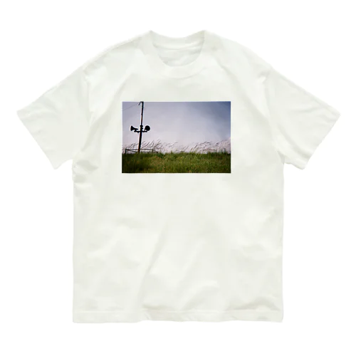 あの場所。 Organic Cotton T-Shirt