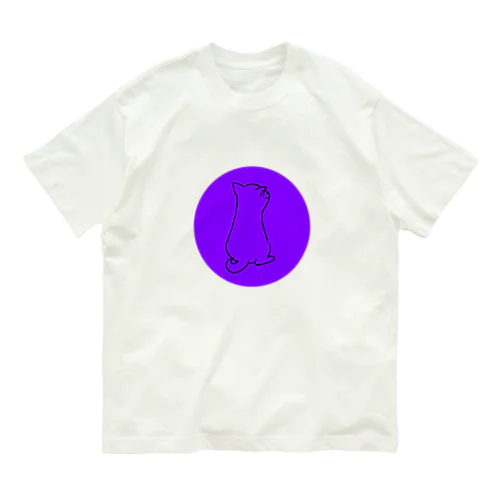 いぬ オーガニックコットンTシャツ