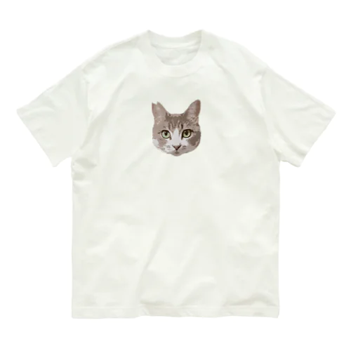 みぞれちゃんT オーガニックコットンTシャツ