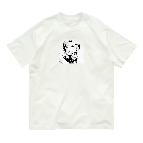 はるちゃん Organic Cotton T-Shirt