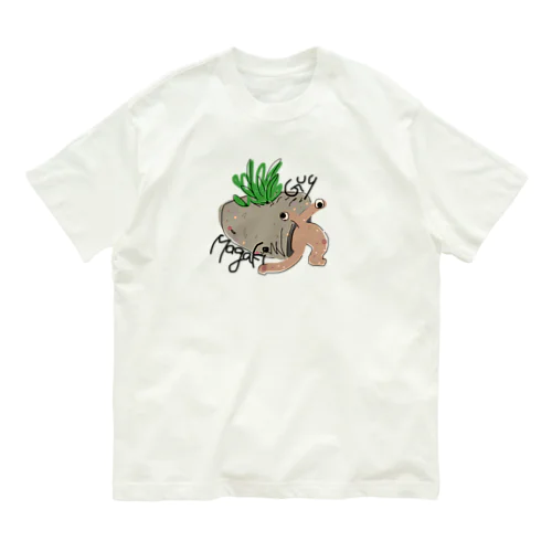 マガキGuy Organic Cotton T-Shirt