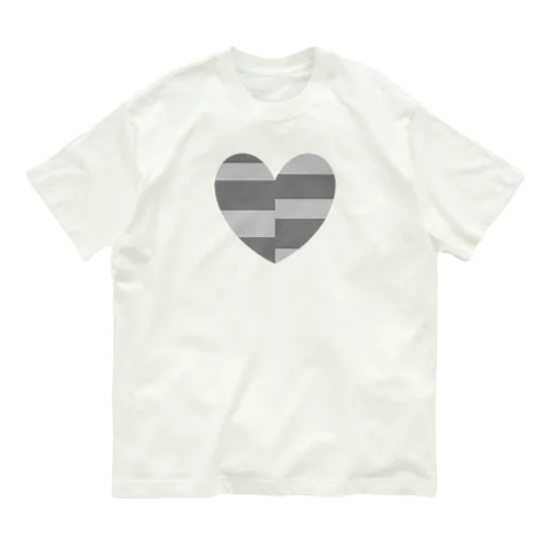 鋼のハート Organic Cotton T-Shirt