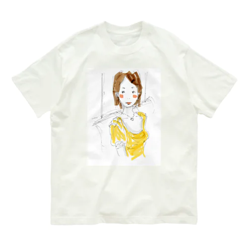 Sketch 001 Organic Cotton T-Shirt