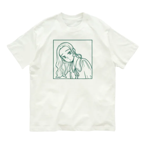 上京3年目のカホ Special Organic Cotton T-Shirt