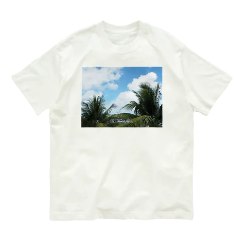 summer2021 Organic Cotton T-Shirt