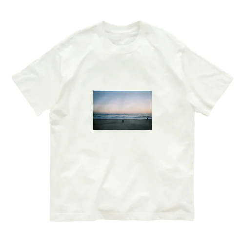 sea Tシャツ 유기농 코튼 티셔츠