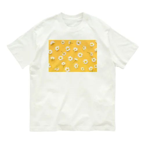 🌼🌼🌼 オーガニックコットンTシャツ