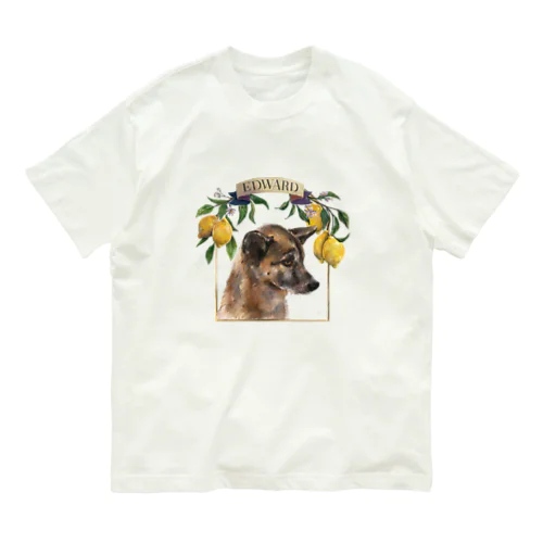 うちの子グッズ2 Organic Cotton T-Shirt