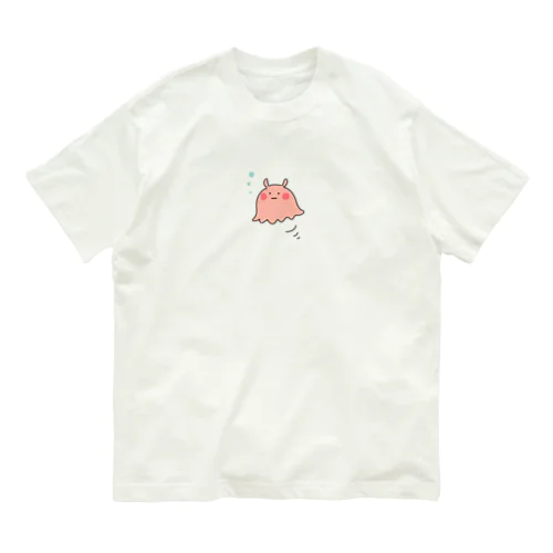 メンダコちゃん Organic Cotton T-Shirt