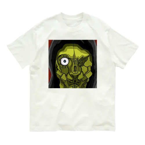GAIA_CYBORG_Z -> A -> A -> B Organic Cotton T-Shirt