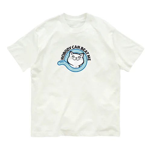 最強 Organic Cotton T-Shirt