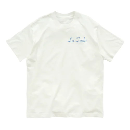 La Zuda by Tatsumakiya オーガニックコットンTシャツ