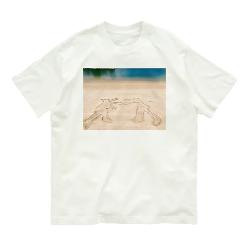 スナフタリ Organic Cotton T-Shirt