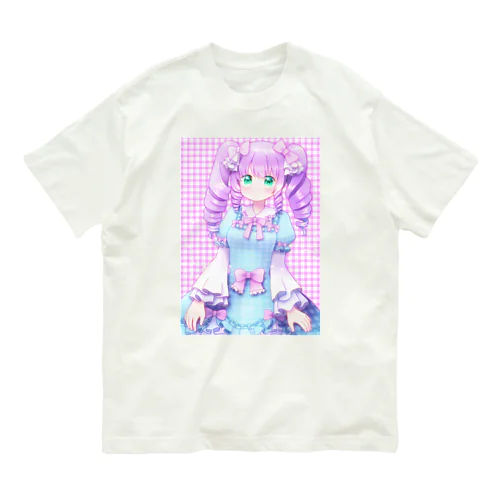 🎀 オーガニックコットンTシャツ