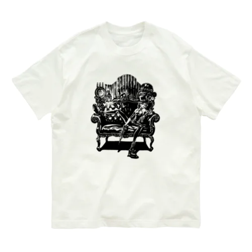 バンパイアQ Organic Cotton T-Shirt