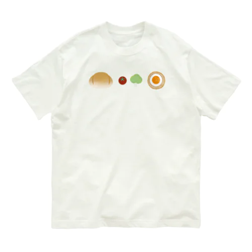 スコッチエッグ Organic Cotton T-Shirt