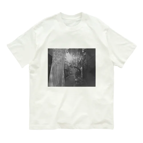 恋のぼり Organic Cotton T-Shirt