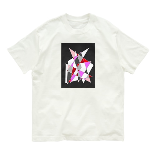 ルーブル Organic Cotton T-Shirt