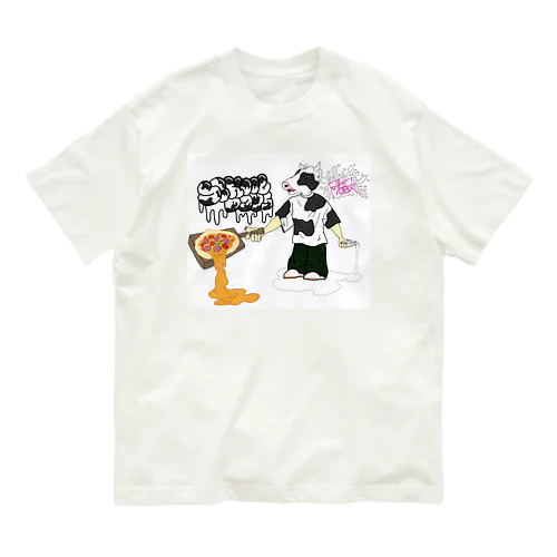 schooldaysTシャツ オーガニックコットンTシャツ