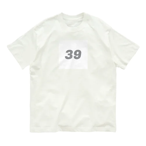 39 Organic Cotton T-Shirt