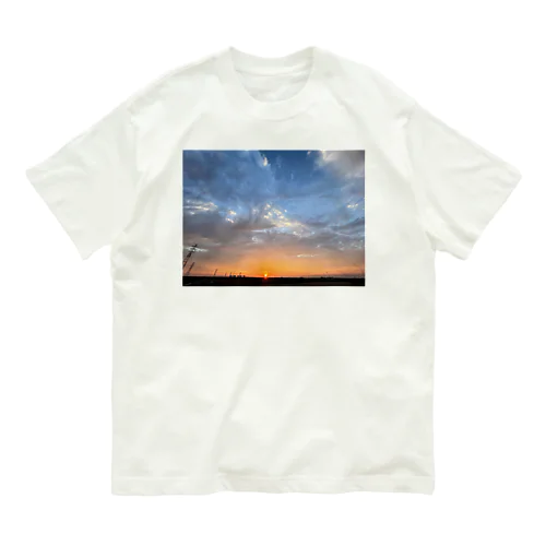 2021.6.24 Organic Cotton T-Shirt