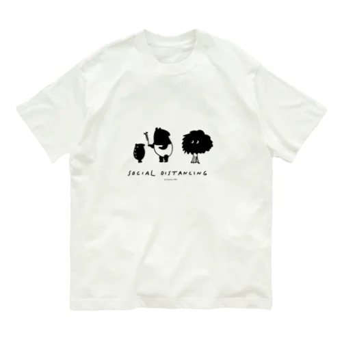 LAIMO Organic Cotton T-Shirt