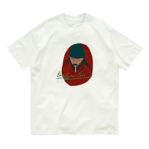 Protoje オーガニックコットンTシャツ