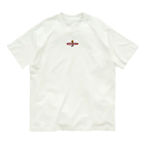 サーフくん Organic Cotton T-Shirt