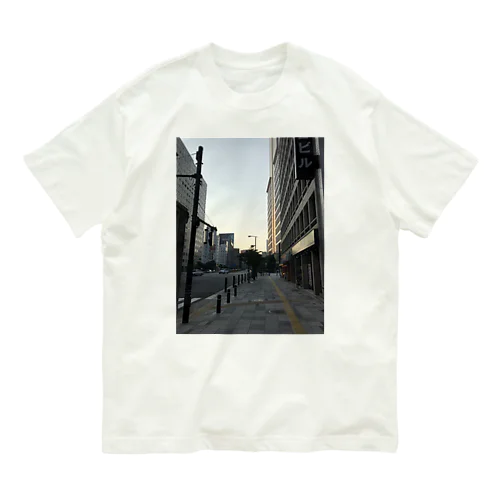 側道 Organic Cotton T-Shirt