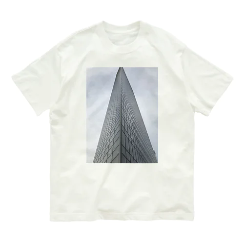 ビル Organic Cotton T-Shirt