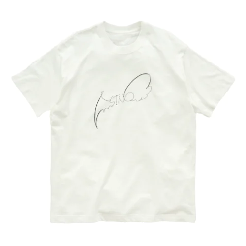STN-devilorangel Organic Cotton T-Shirt