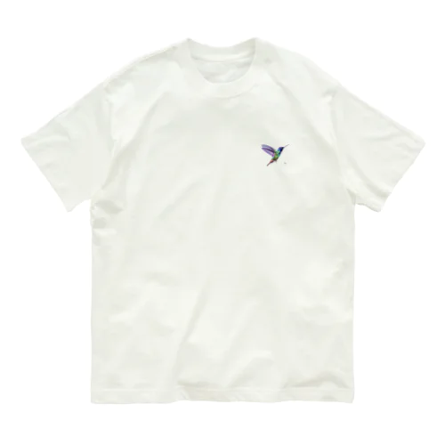 Hummingbird  Organic Cotton T-Shirt