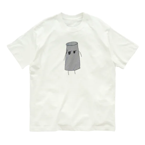ラムネくん Organic Cotton T-Shirt