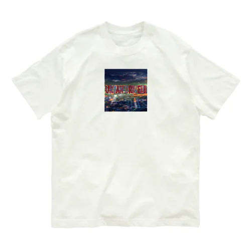 URBAN DRIVE オーガニックコットンTシャツ