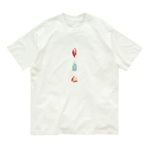 jewelrys オーガニックコットンTシャツ