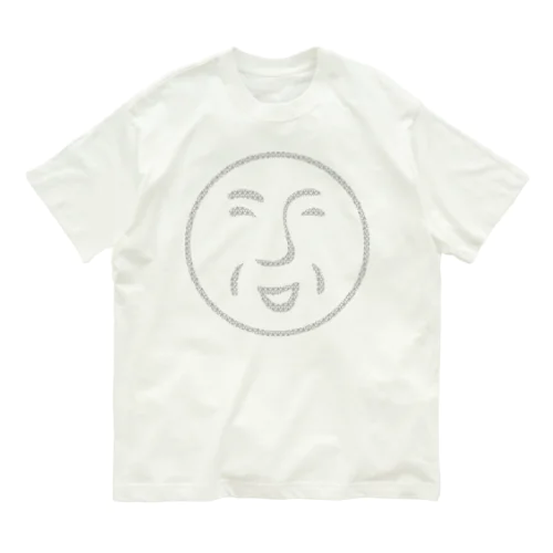 写植記号BA-90 Organic Cotton T-Shirt