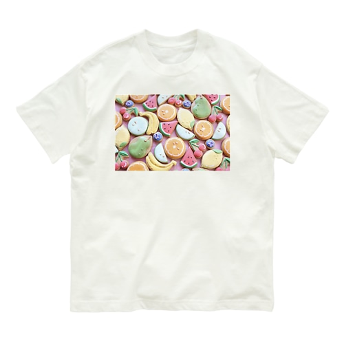 JUICYフルーツ Organic Cotton T-Shirt