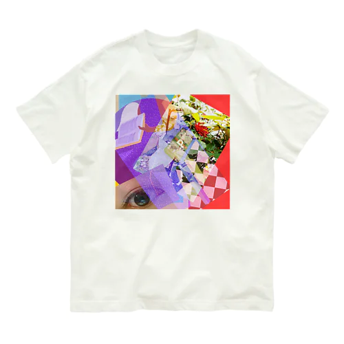 キリキリ 유기농 코튼 티셔츠